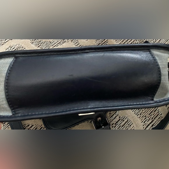 Michael Kors Cooper Denim tricoloured purse - Picture 14 of 15